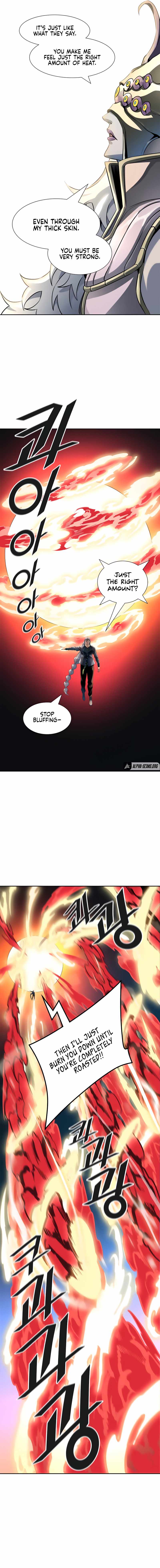 Tower of God Chapter 519 image 16